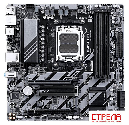 Материнская плата Gigabyte B840M DS3H