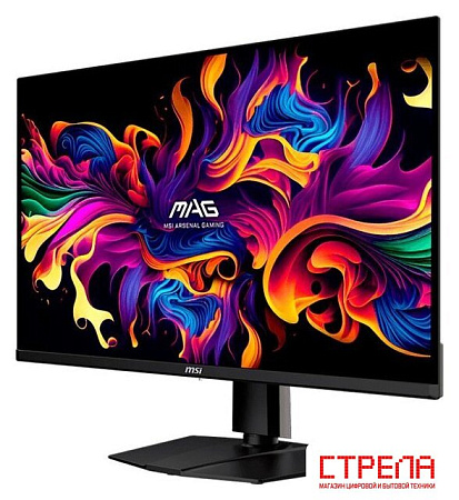 Игровой монитор MSI MAG 321UPX QD-OLED