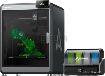 FDM принтер Creality K2 Plus Combo