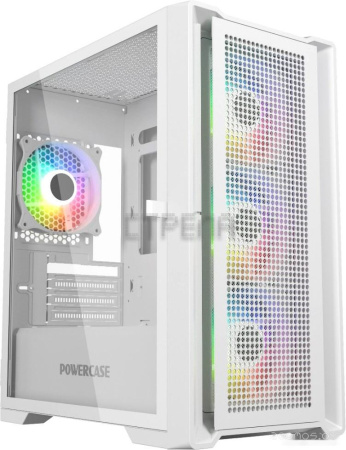 Корпус PowerCase Alisio Micro X4W V2 CAMCXW-A4