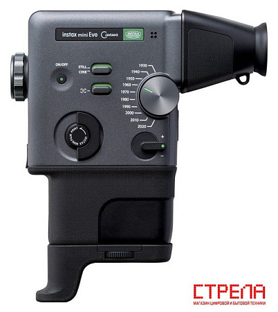 Фотоаппарат Fujifilm Instax Mini Evo Cinema