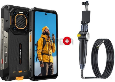 Телефон Ulefone Armor 26 Ultra (черный)