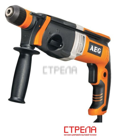 Перфоратор AEG Powertools KH 26 XE
