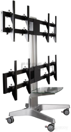 Кронштейн Arm Media PT-Stand-16 (серебристый)