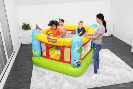 Батут Bestway 93553