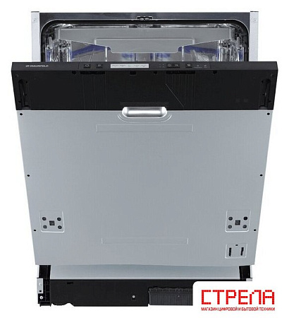 Встраиваемая посудомоечная машина MAUNFELD MLP60530 Light Beam