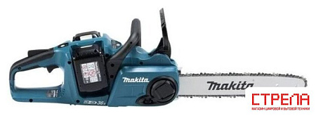 Аккумуляторная пила Makita DUC353RF2 (с 2-мя АКБ)