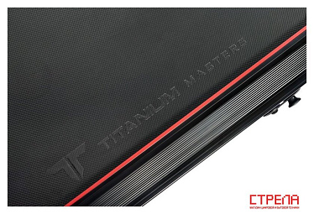 Электрическая беговая дорожка Titanium Masters Physiotech TBM