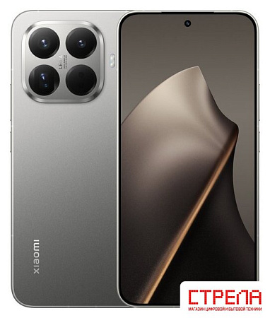 Телефон Xiaomi 15T Pro 12GB/256GB международная версия (серый, без з/у)