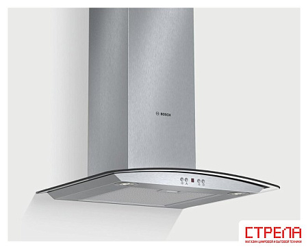 Кухонная вытяжка Bosch DWA06E652