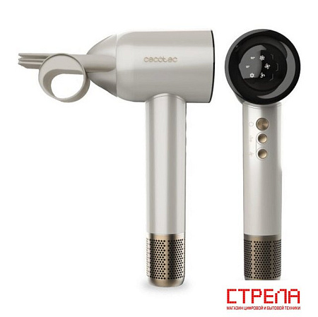 Мультистайлер Cecotec DryGlam Waves Champagne 103715