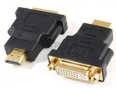 Адаптер Cablexpert A-HDMI-DVI-3