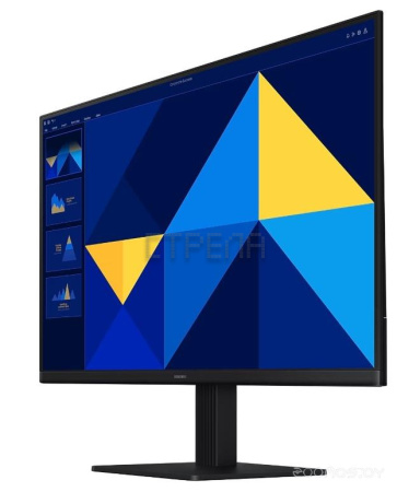 Монитор Samsung Essential S3 LS27D300GAIXCI