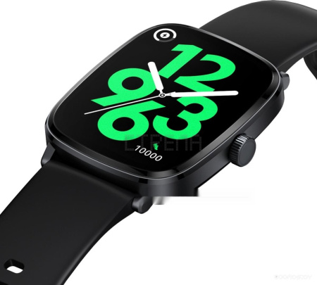 Умные часы Haylou RS5 (черный)