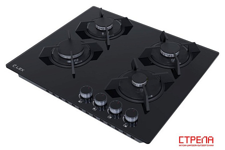 Варочная панель LEX GVG 643A BBL
