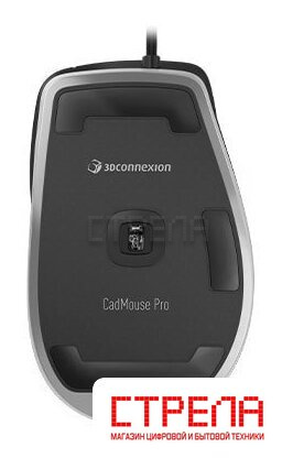 Мышь 3Dconnexion CadMouse Pro