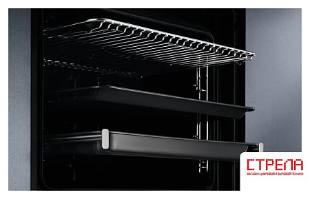 Электрический духовой шкаф Electrolux EOF6P76BX
