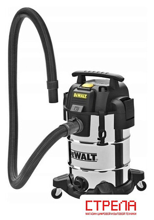 Пылесос DeWalt DXV30SAPTA