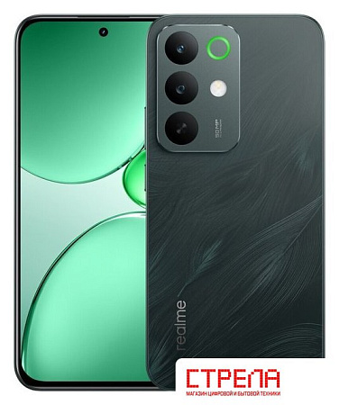 Телефон Realme C85 Pro 8GB/256GB международная версия (темно-зеленый)