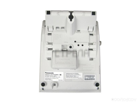 Проводной телефон Panasonic KX-TS2388 W