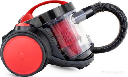 Пылесос Ginzzu VS435 (красный)