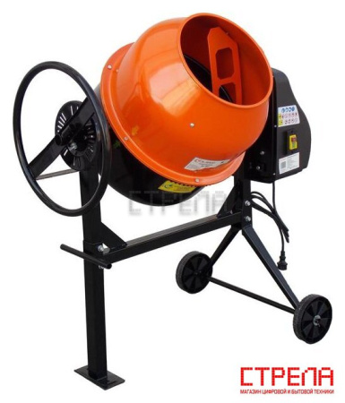 Бетономешалка ELAND EL-165