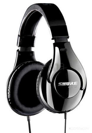 Наушники Shure SRH240A