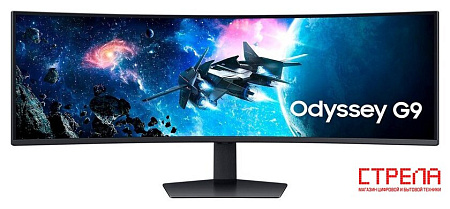 Игровой монитор Samsung Odyssey G9 LS49CG954EIXCI