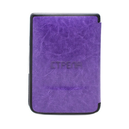 Чехол для электронной книги LSS NOVA-06 для PocketBook 624, 626, 614 фиолетовый