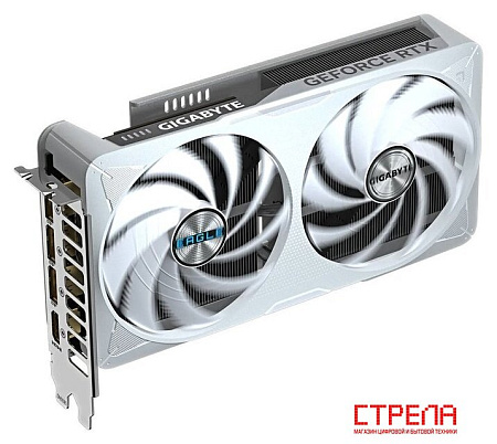 Видеокарта Gigabyte GeForce RTX 5060 Ti Eagle OC Ice 16G GV-N506TEAGLEOC ICE-16GD