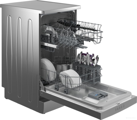 Отдельностоящая посудомоечная машина Beko BDFS15020S