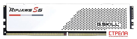 Оперативная память G.Skill Ripjaws S5 2x32ГБ DDR5 6000МГц F5-6000J3040G32GX2-RS5W