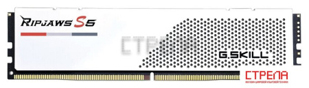 Оперативная память G.Skill Ripjaws S5 2x32ГБ DDR5 6000МГц F5-6000J3040G32GX2-RS5W