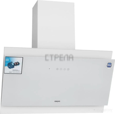 Кухонная вытяжка AKPO Juno 60 WK-11 (белый)