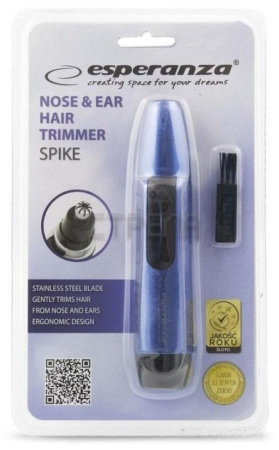 Машинка для стрижки волос Esperanza EBG004B (Blue)