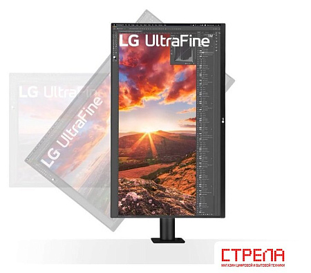 Монитор LG UltraFine 32UN880-B