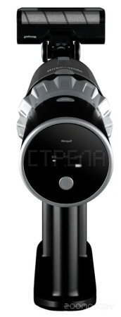 Пылесос Weissgauff V12 BLDC 400 Nero Turbo