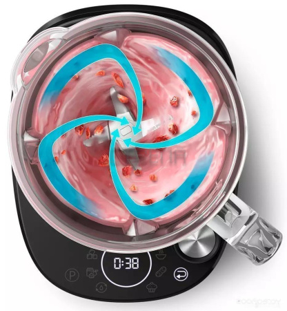 Стационарный блендер Philips HR3760/10