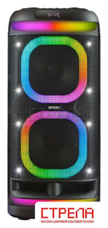 Патибокс Ginzzu GM-115