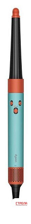 Фен-стайлер Dyson Airwrap Complete Long HS08 i.d. (евровилка, керамическая патина/топаз)