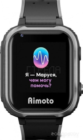 Умные часы Aimoto IQ 4G (черный)
