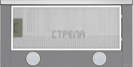 Кухонная вытяжка HOMSair Flat 60 (нержавеющая сталь)