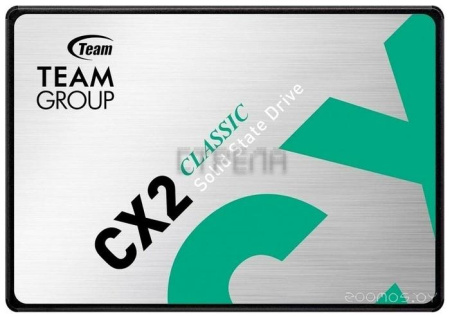 SSD Team CX2 256GB T253X6256G0C101