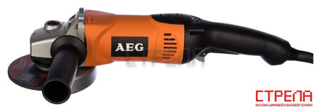Угловая шлифмашина AEG Powertools WS 15-125 SXE [4935455120]