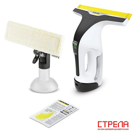Стеклоочиститель Karcher WV 6 Plus Promo 1.633-741
