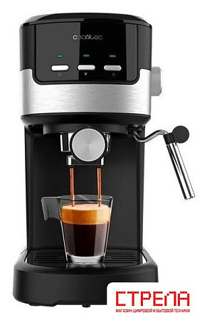 Рожковая кофеварка Cecotec Power Espresso 20 Pecan