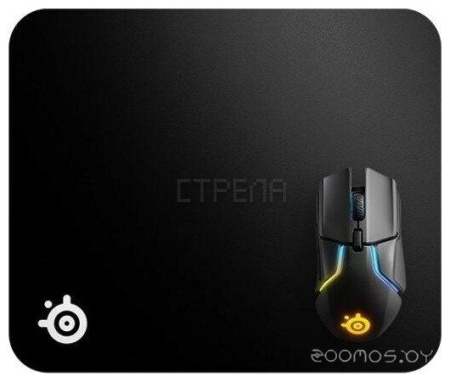Коврик для мыши SteelSeries QcK Heavy Medium 2020 Edition