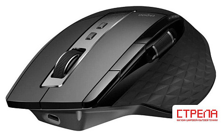 Мышь Rapoo MT750 Plus (черный)