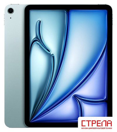 Планшет Apple iPad Air 11" 2024 5G 1TB (голубой)
