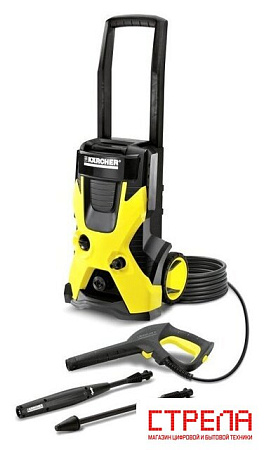 Мойка высокого давления Karcher K 5 Basic [1.180-580.0]